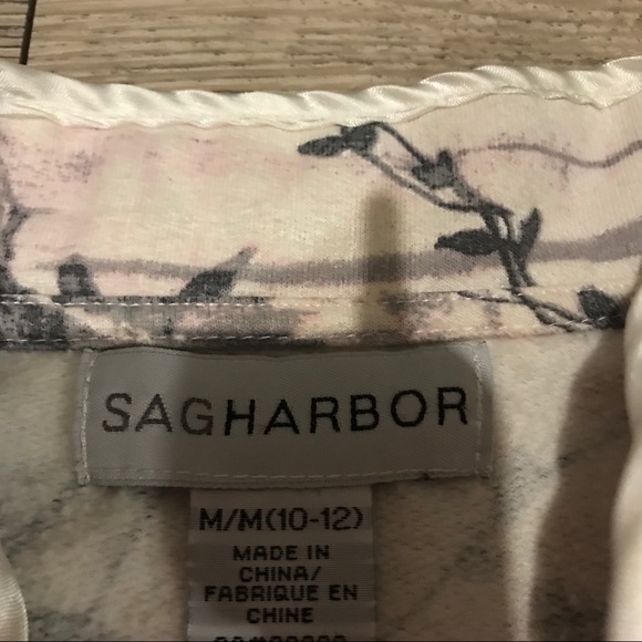 Sag Harbor Zip Up Sweater - Picture 2 of 2